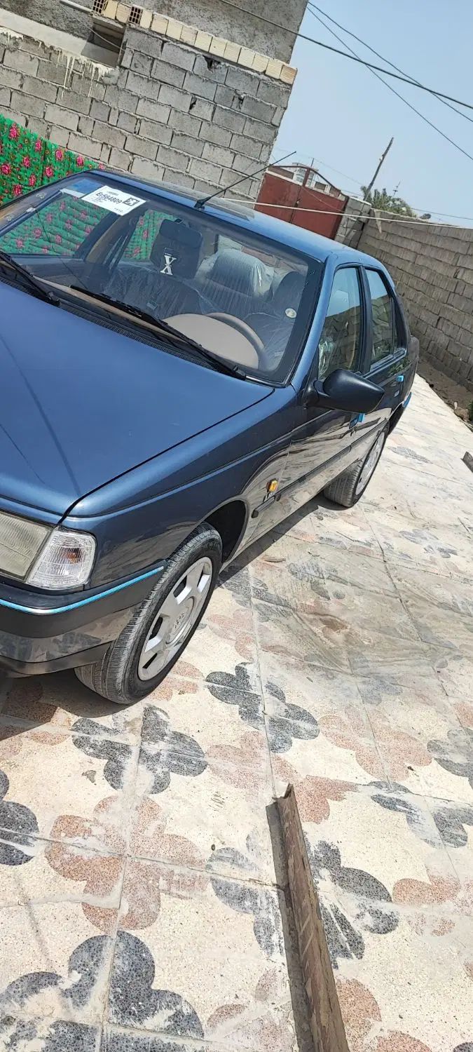 خودرو پژو، 405 آگهی ann_20478562
