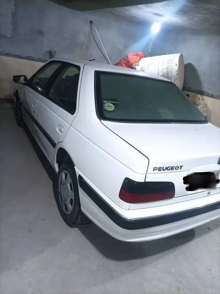 پژو پارس LX - 1400