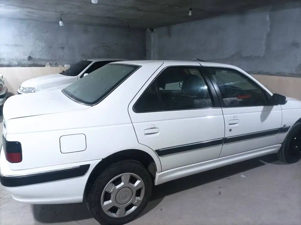 پژو پارس LX - 1400