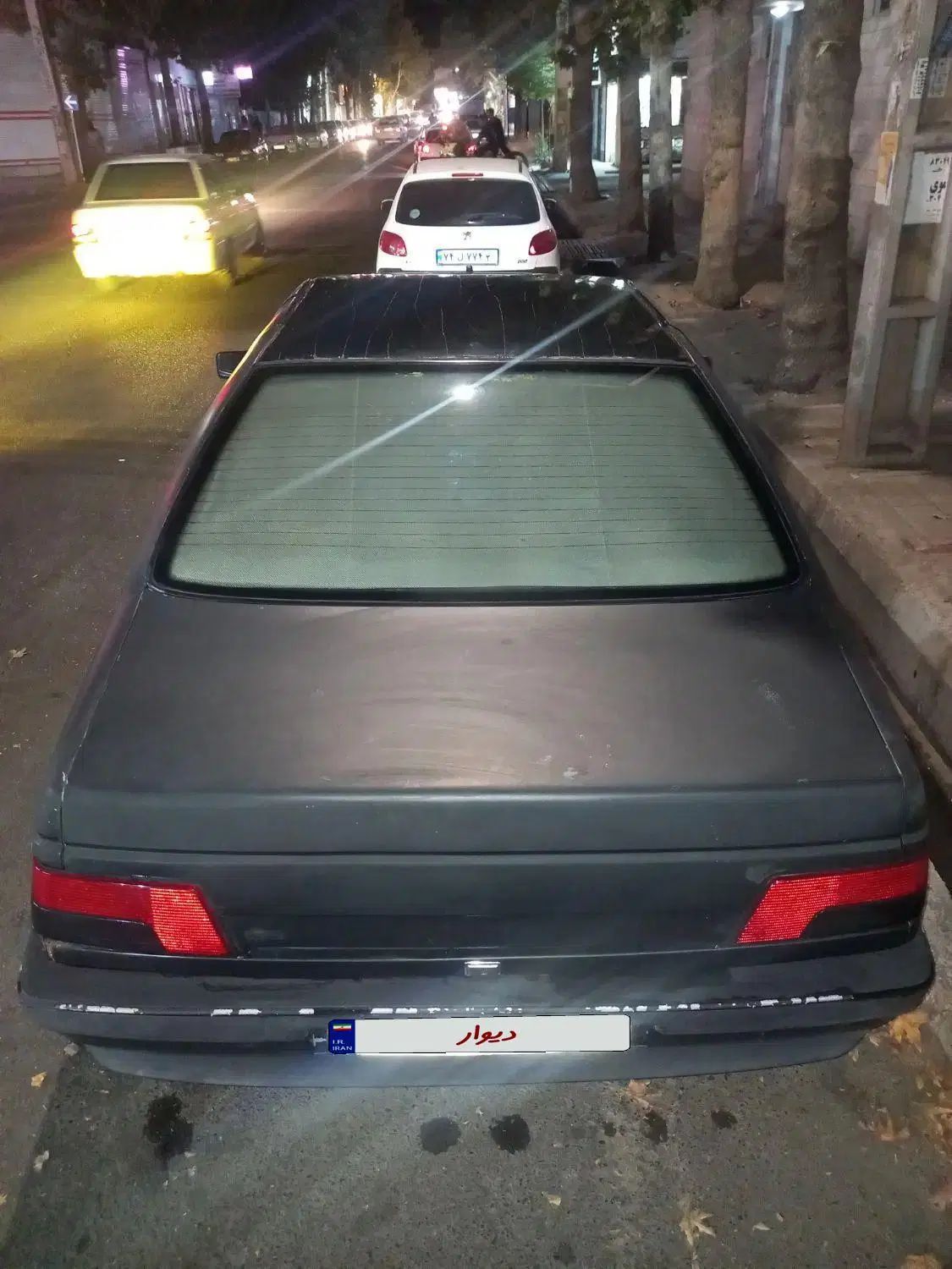 پژو 405 GLX - 1383