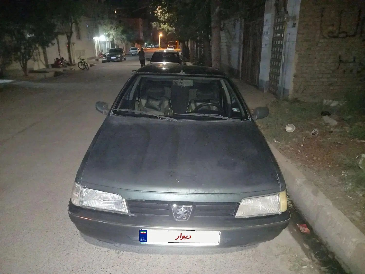خودرو پژو، 405 آگهی ann_20478565