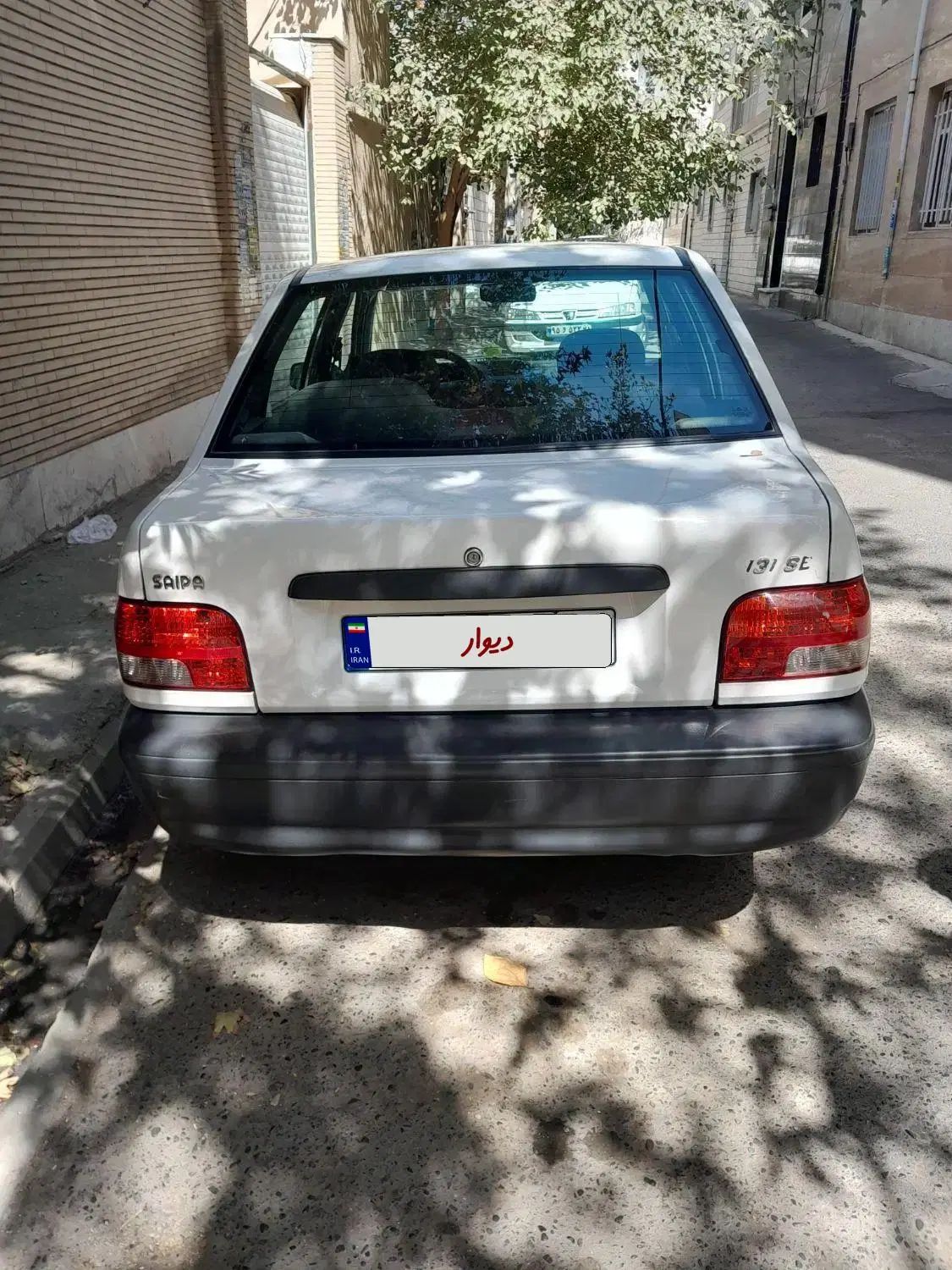 پراید 131 SE - 1396