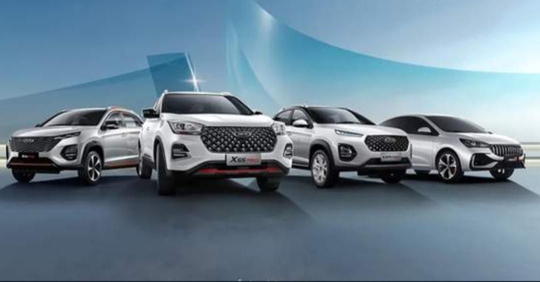 خودرو ام وی ام، X33 کراس آگهی ann_20478570