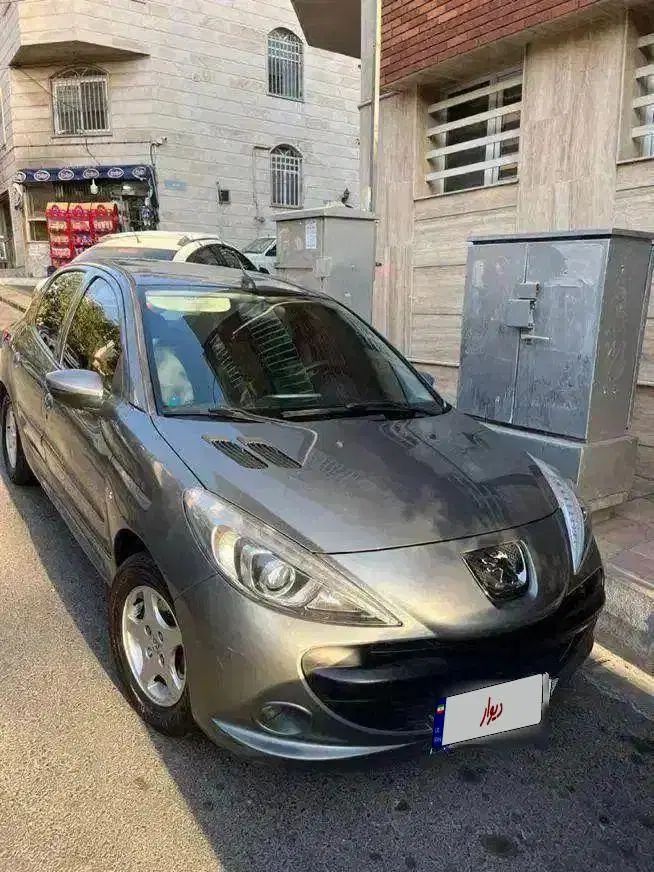 پژو 207 اتوماتیک - 1397