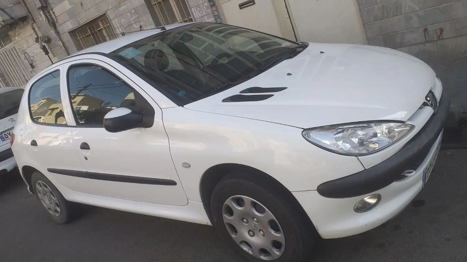 خودرو پژو، 206 آگهی ann_20478573