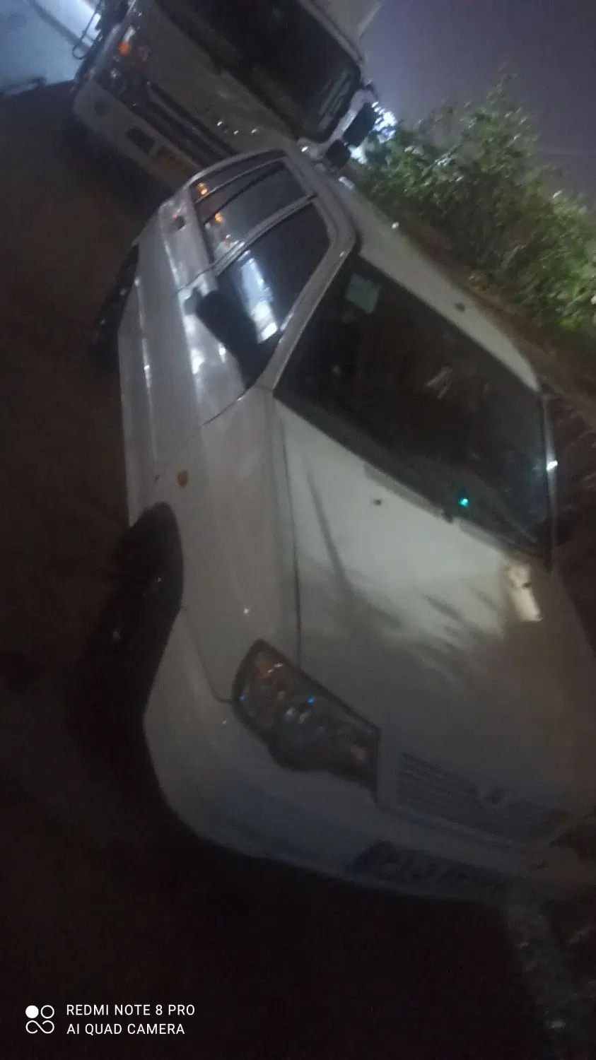 پراید 111 SE - 1395