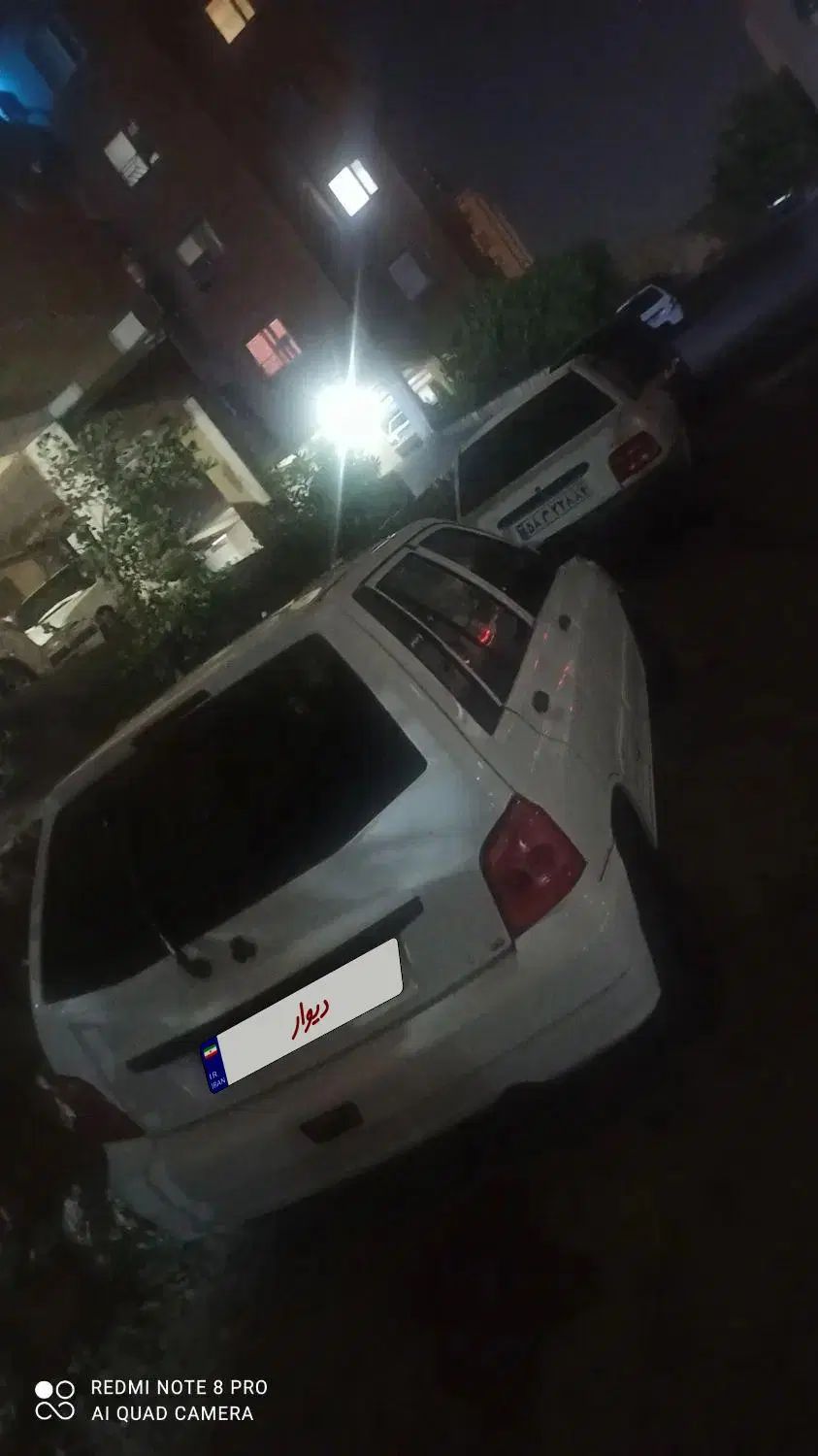 پراید 111 SE - 1395