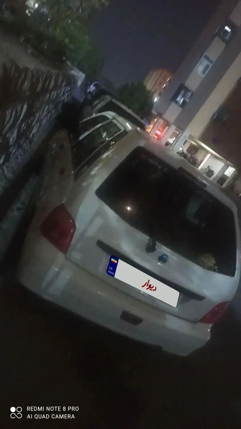 پراید 111 SE - 1395