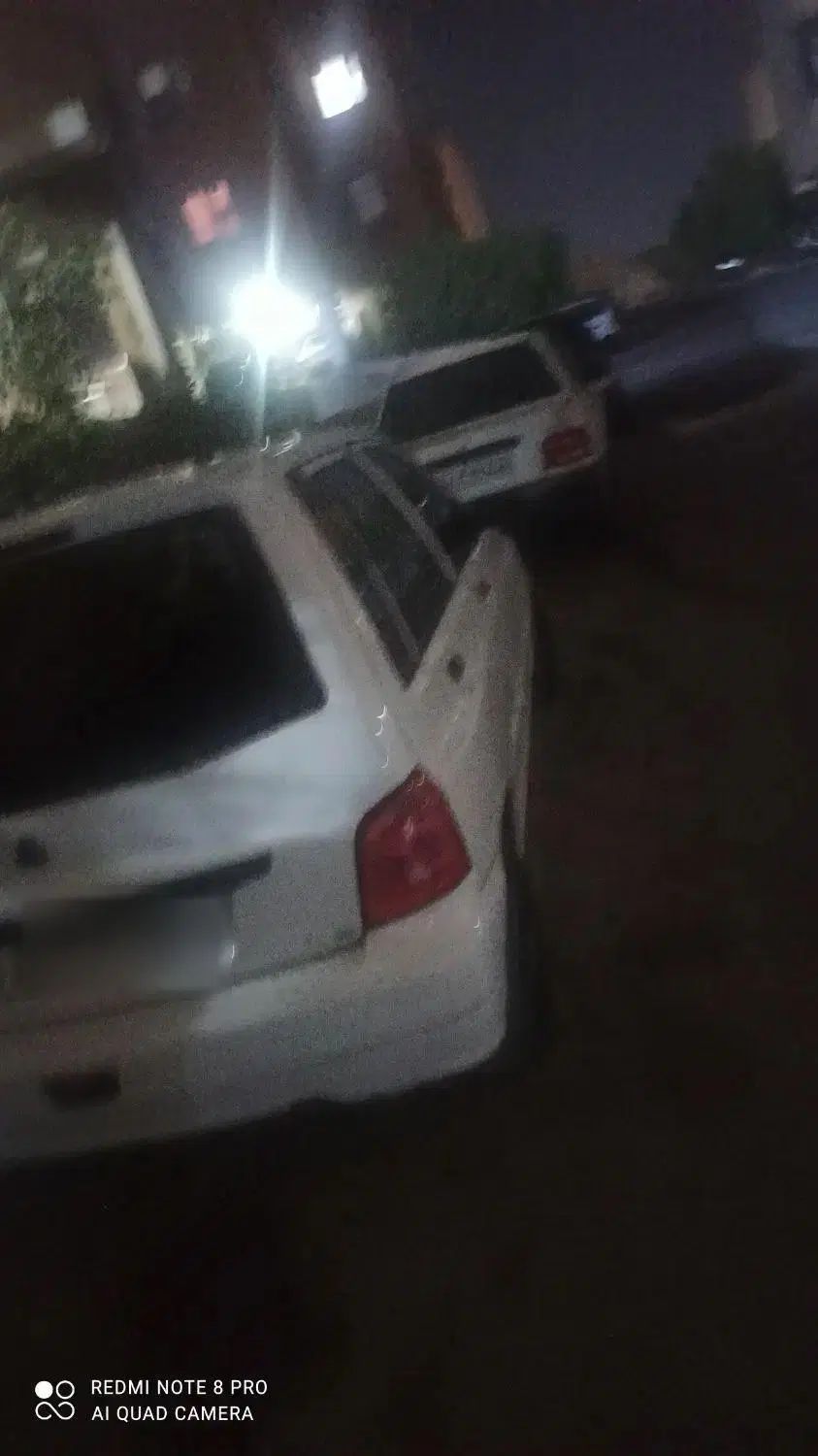 پراید 111 SE - 1395