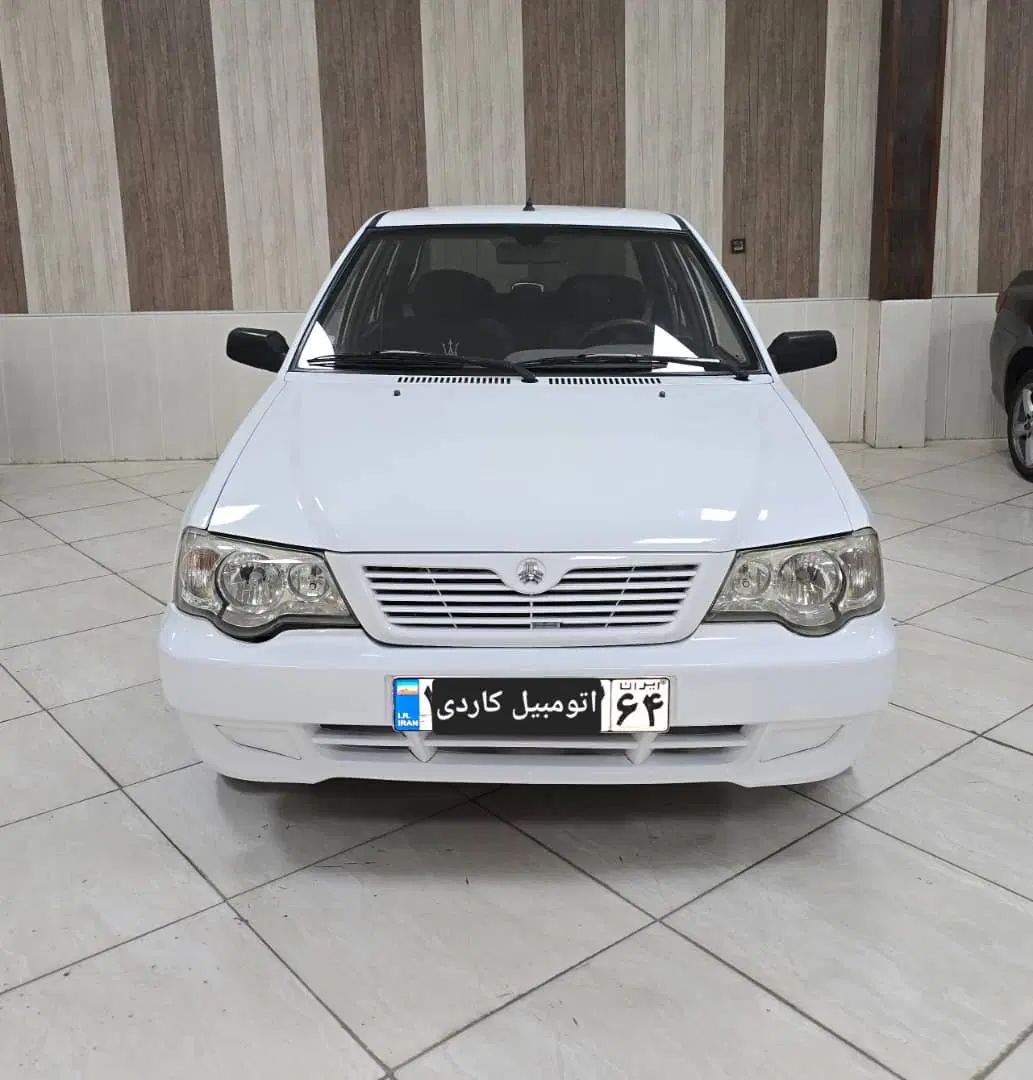 پراید 132 SE - 1398