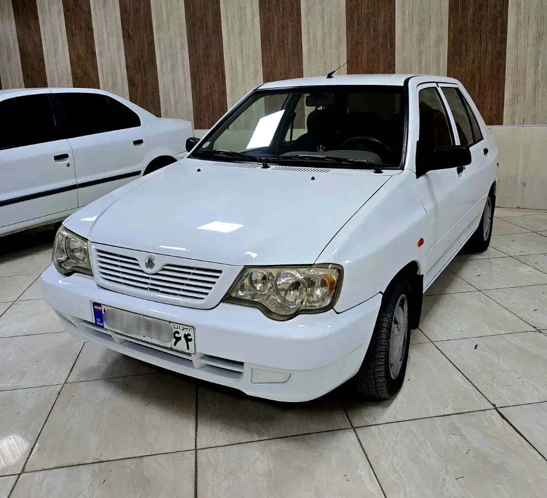 پراید 132 SE - 1398