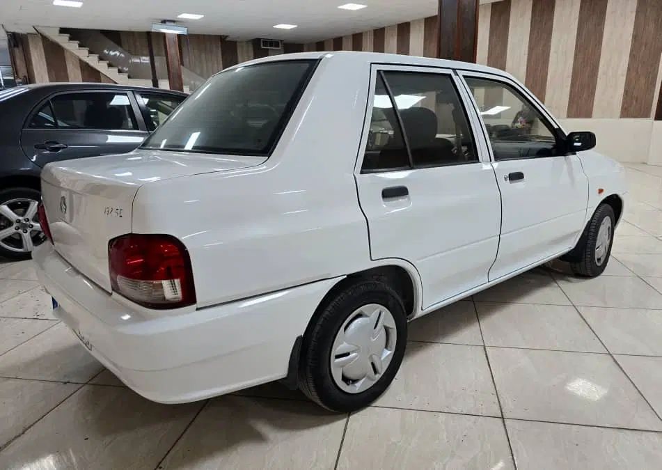 پراید 132 SE - 1398
