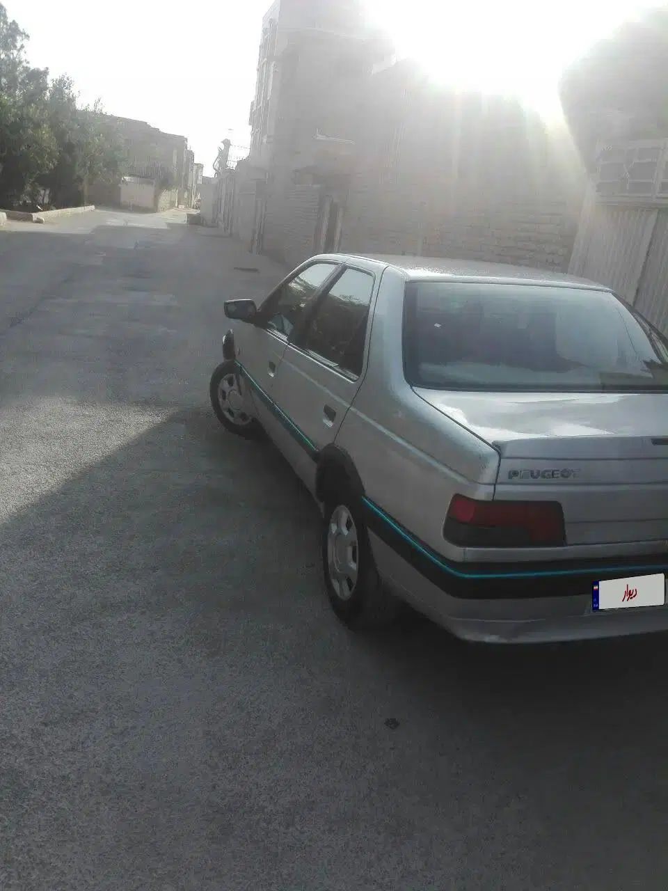 پژو 405 GLX - 1390