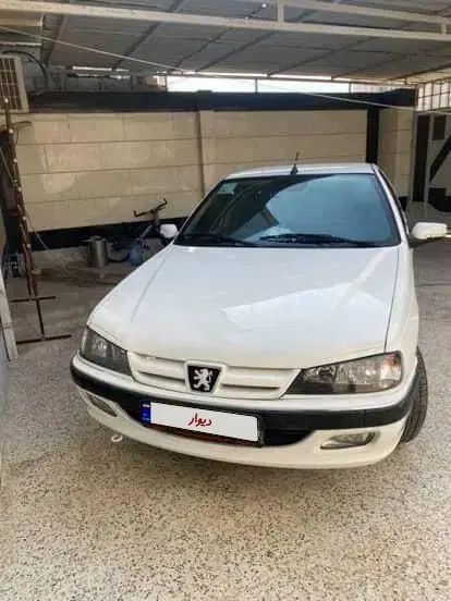 پژو پارس ELX-XU7P سفارشی - 1401