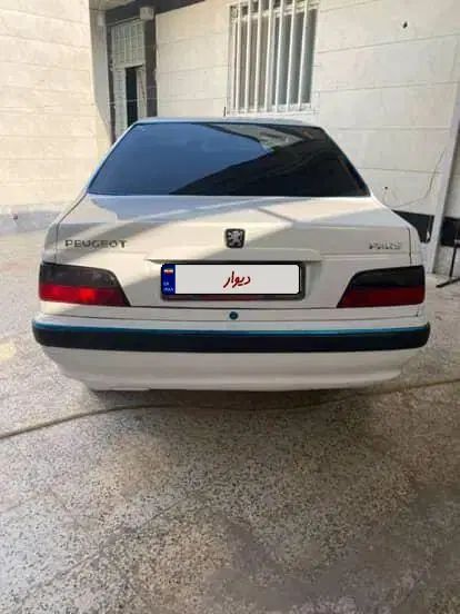 پژو پارس ELX-XU7P سفارشی - 1401