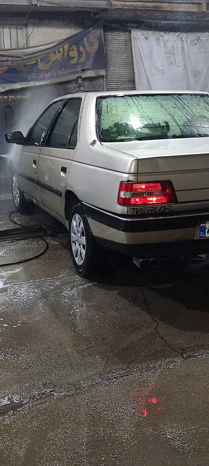 خودرو پژو، 405 آگهی ann_20478600