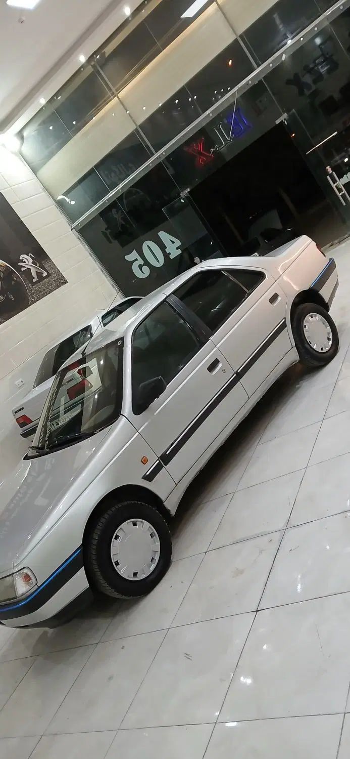 پژو 405 GLX - 1385