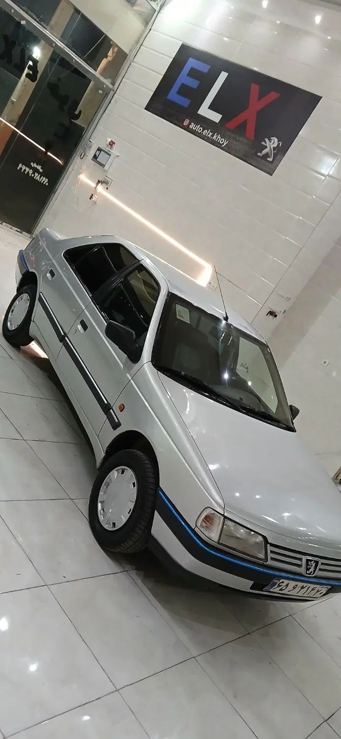 پژو 405 GLX - 1385