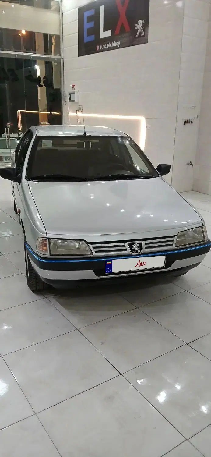 پژو 405 GLX - 1385