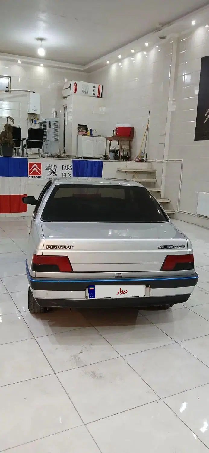 پژو 405 GLX - 1385