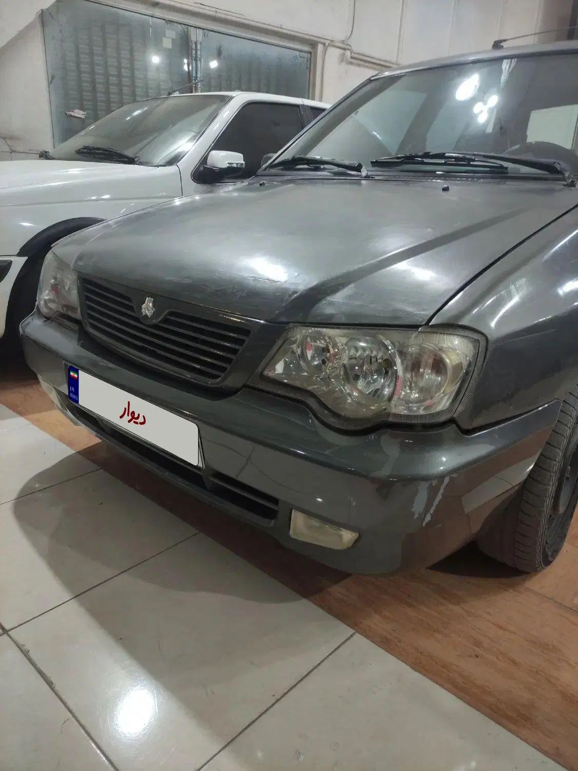 پراید 111 SX - 1389