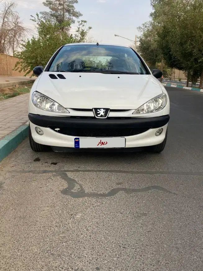 خودرو پژو، 206 آگهی ann_20478641