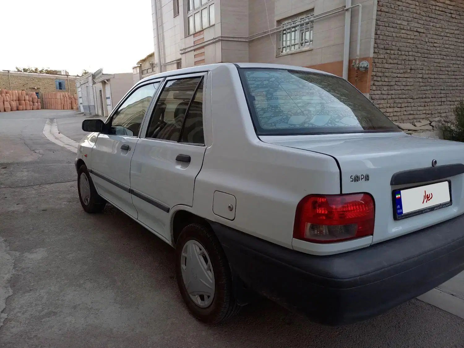 پراید 131 SE - 1395