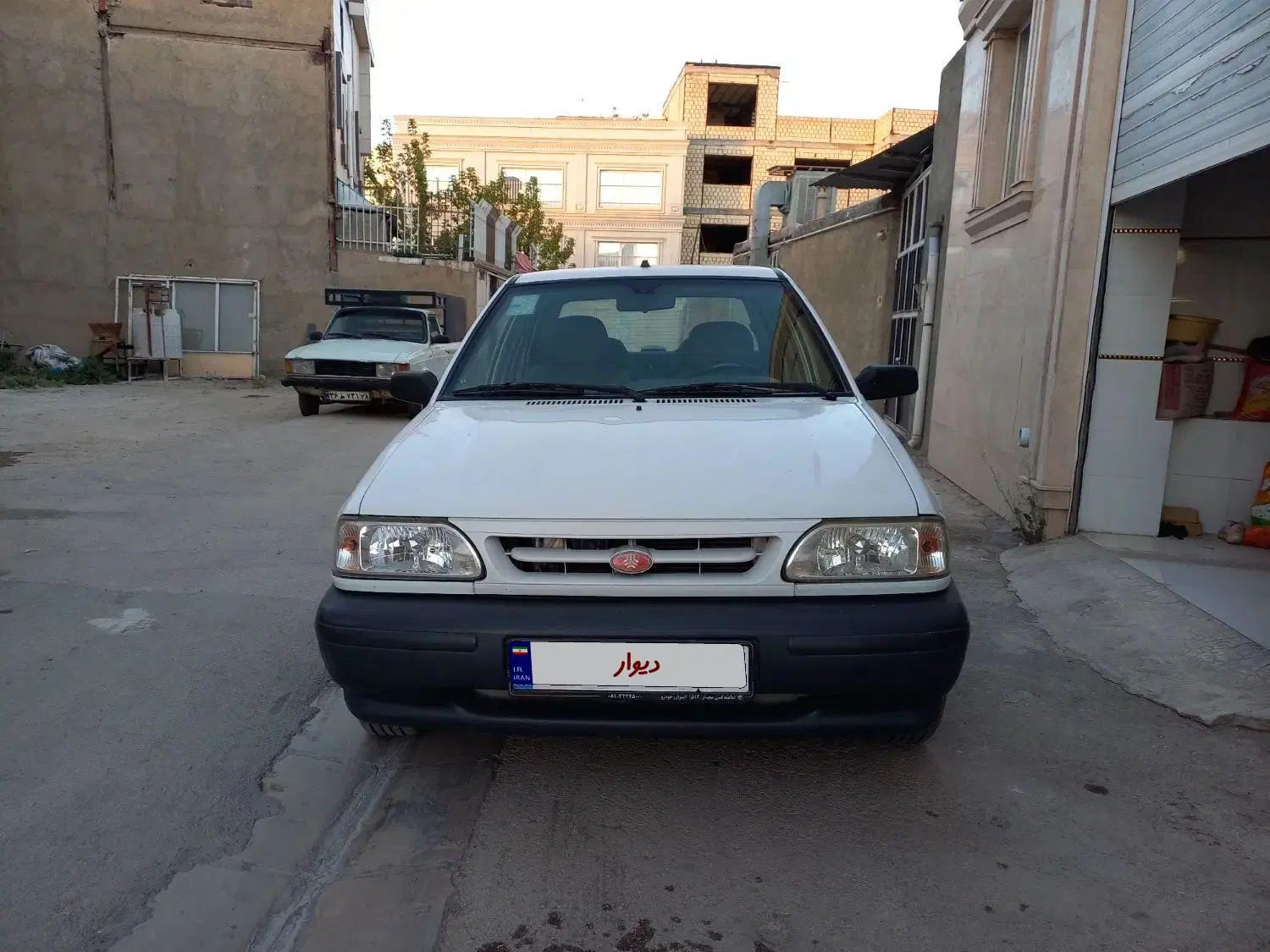 پراید 131 SE - 1395