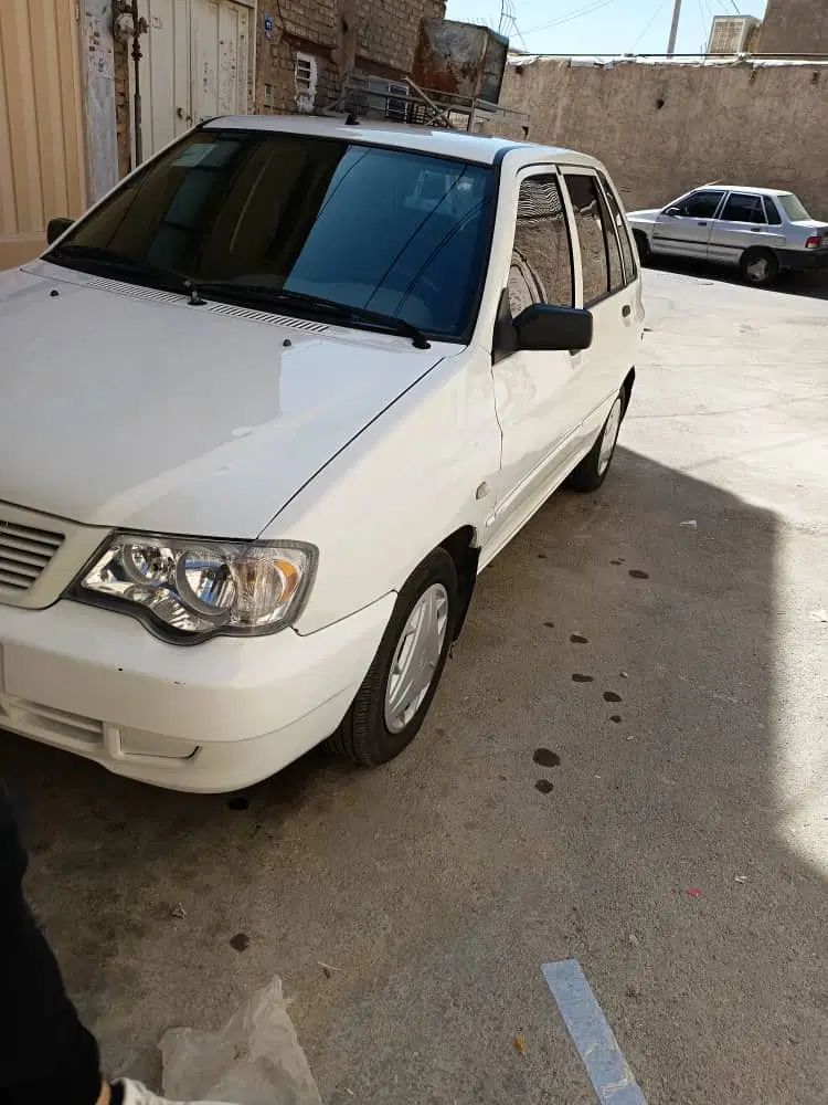 پراید 111 SE - 1396