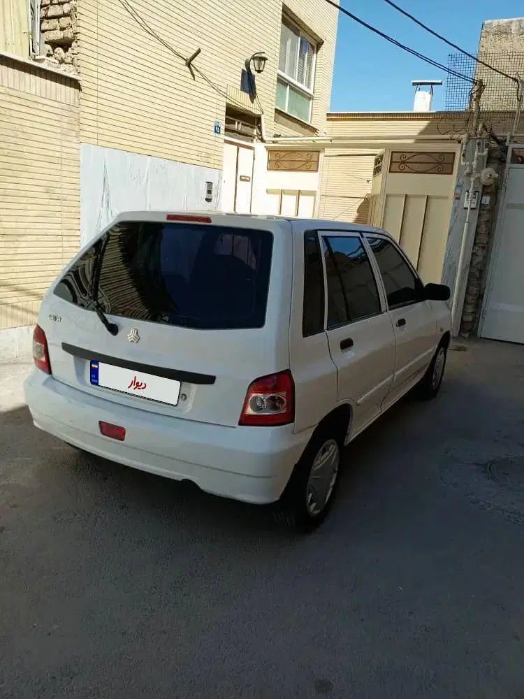 پراید 111 SE - 1396