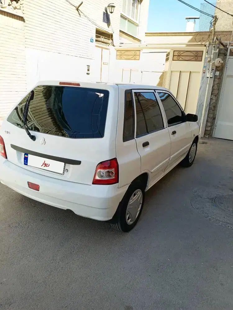 پراید 111 SE - 1396
