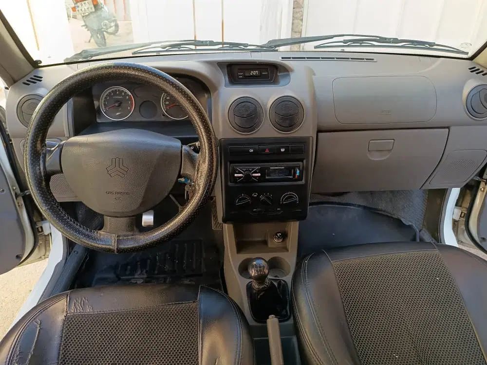 پراید 111 SE - 1396