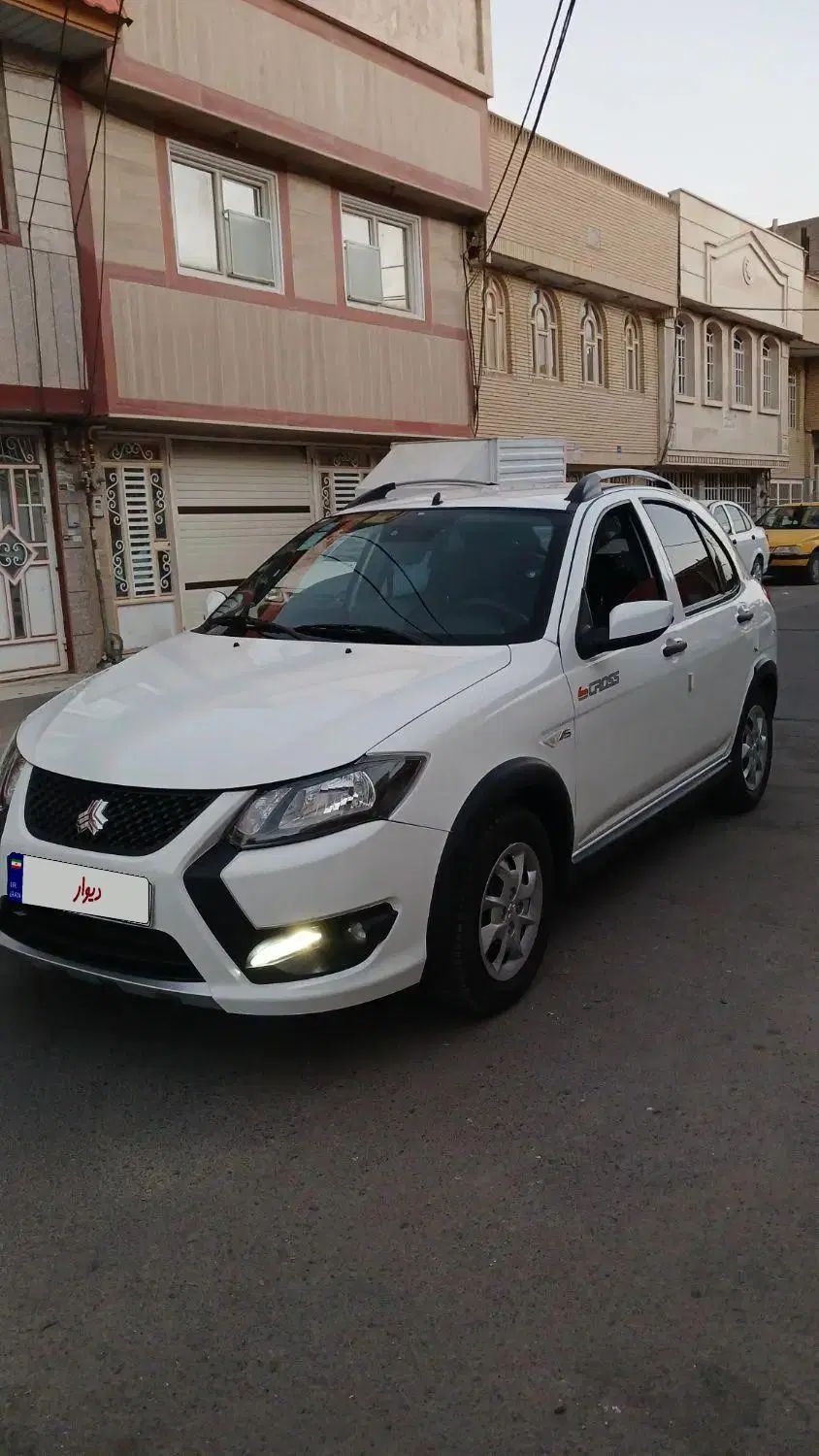 کوییک S پایه - 1402