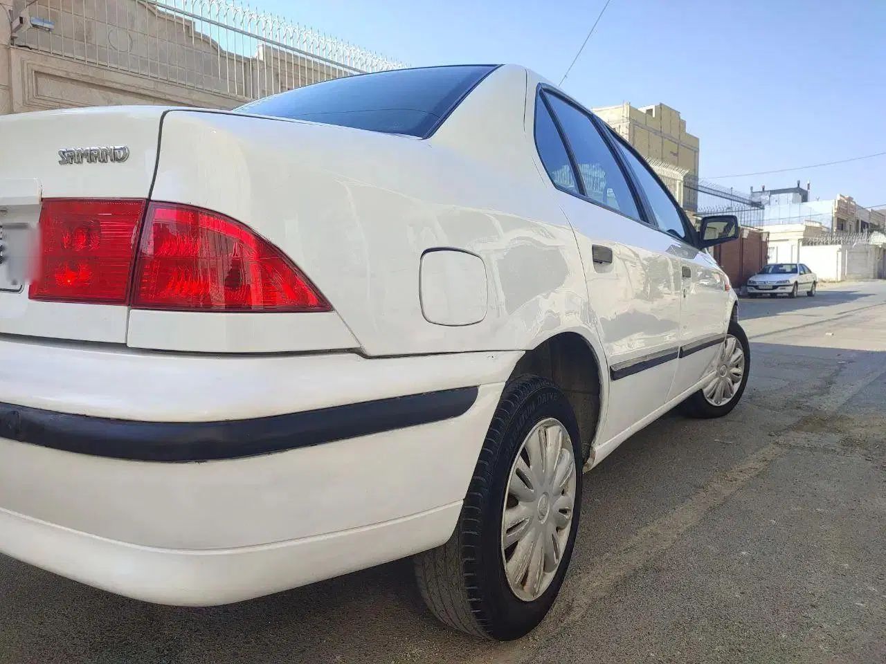سمند LX XU7 - 1390