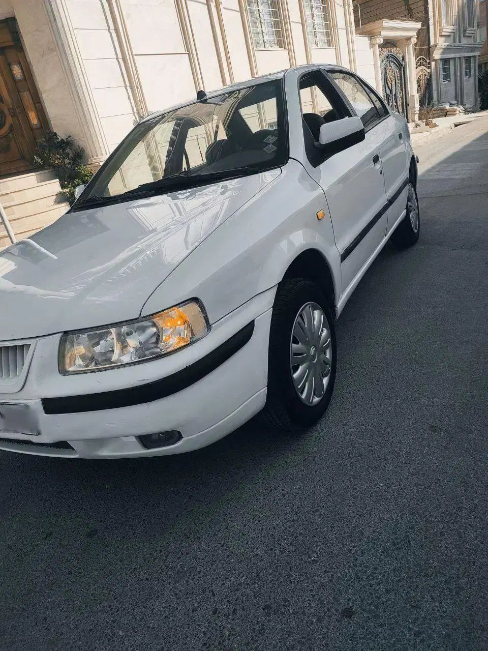 سمند LX XU7 - 1390