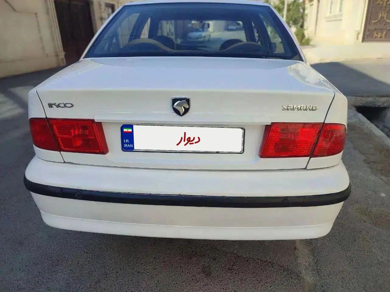 سمند LX XU7 - 1390