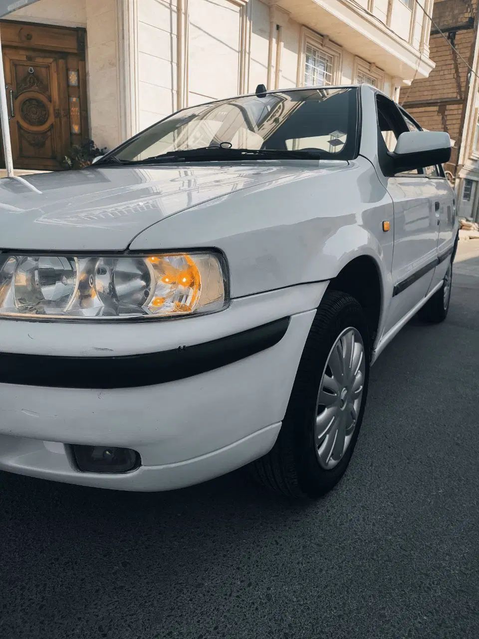 سمند LX XU7 - 1390
