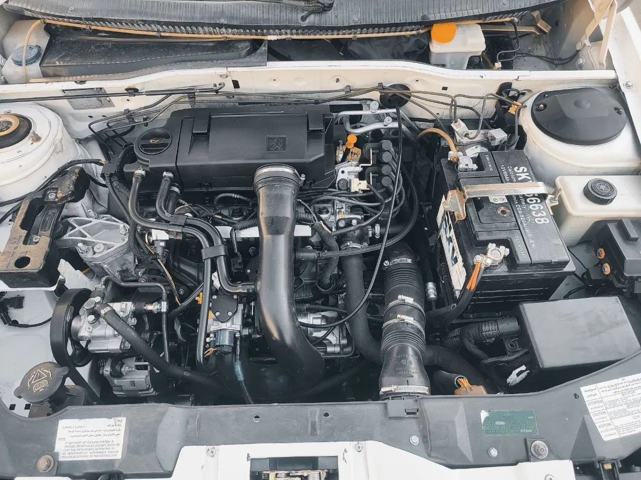 سمند LX XU7 - 1390