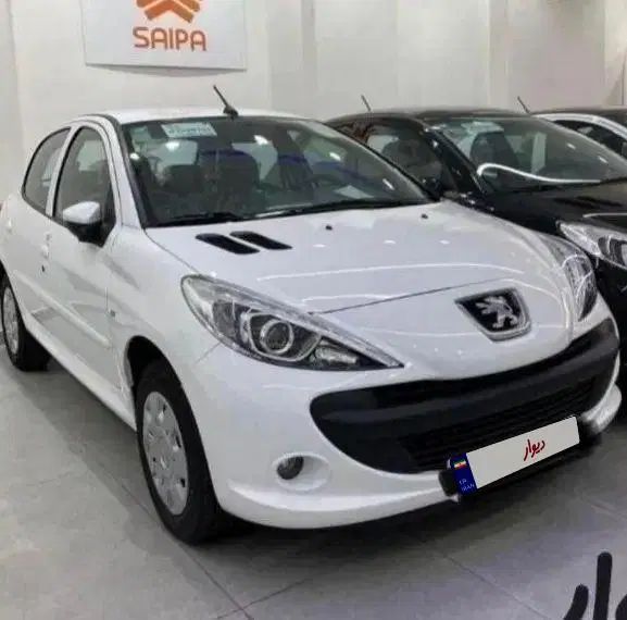 خودرو پژو، 207 آگهی ann_20478673