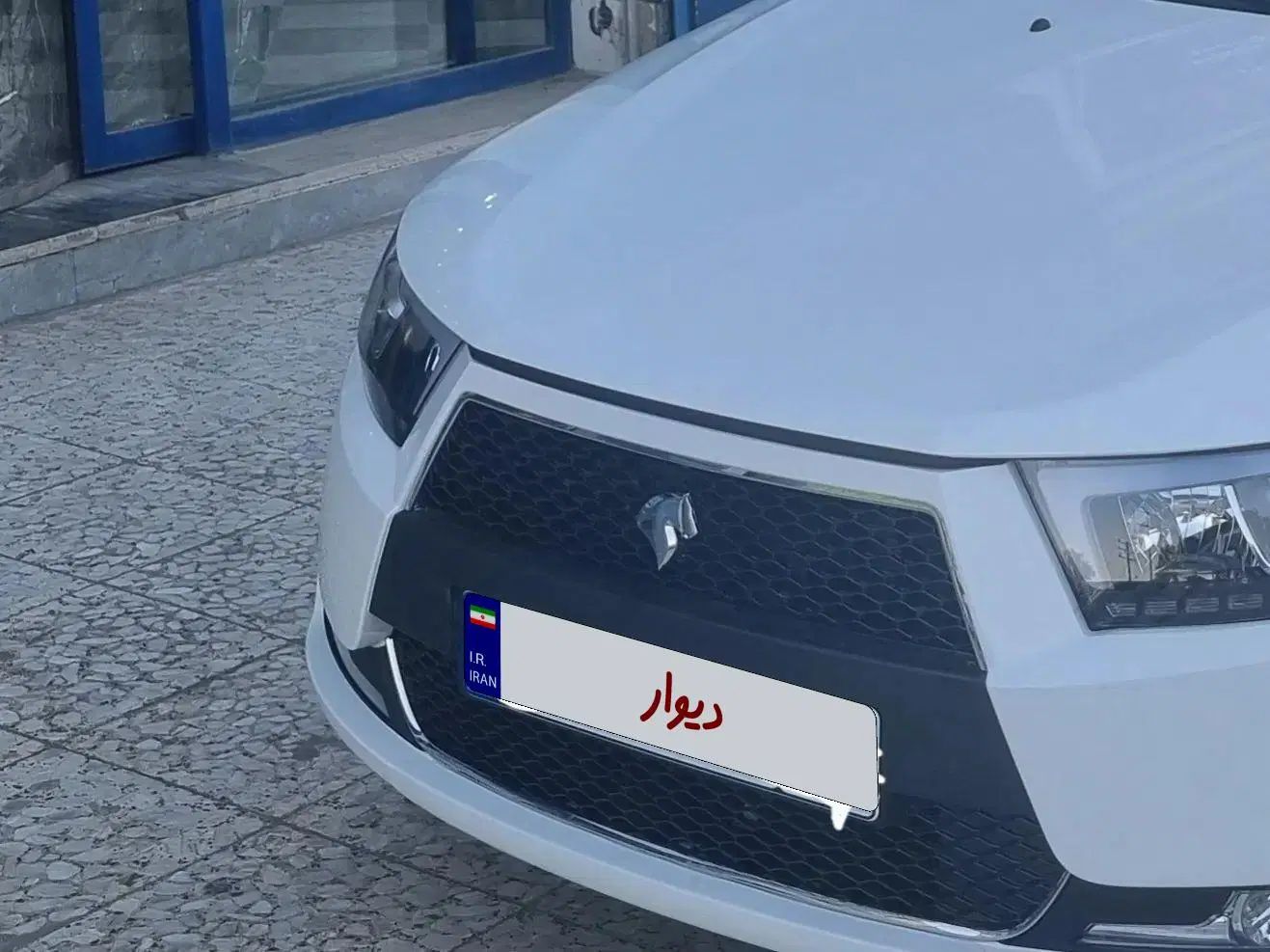دنا پلاس توربو 6 دنده - 1404