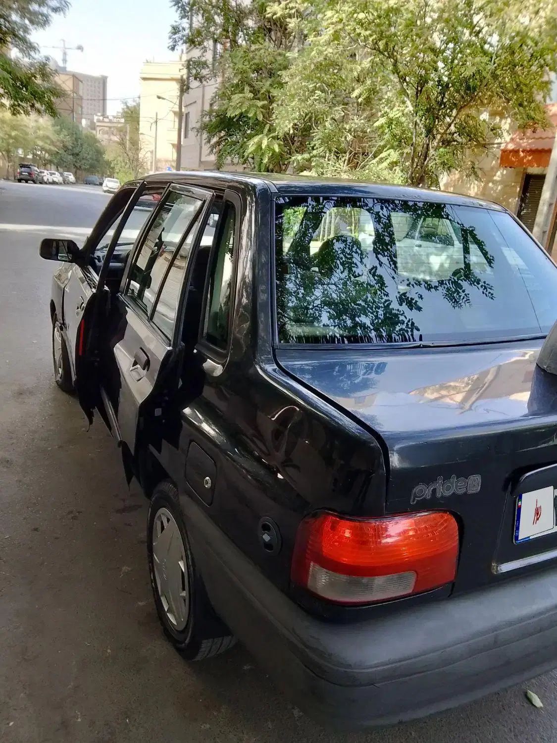 خودرو پراید، صبا آگهی ann_20478677