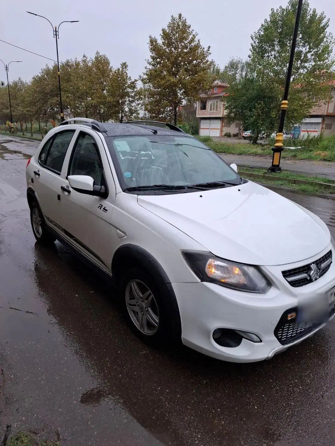 کوییک R دنده‌ای - 1400