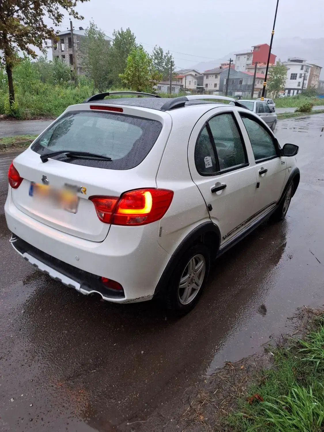 کوییک R دنده‌ای - 1400