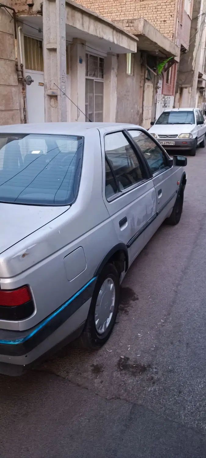 پژو 405 GLX - 1388