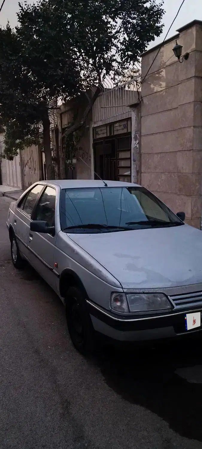 پژو 405 GLX - 1388