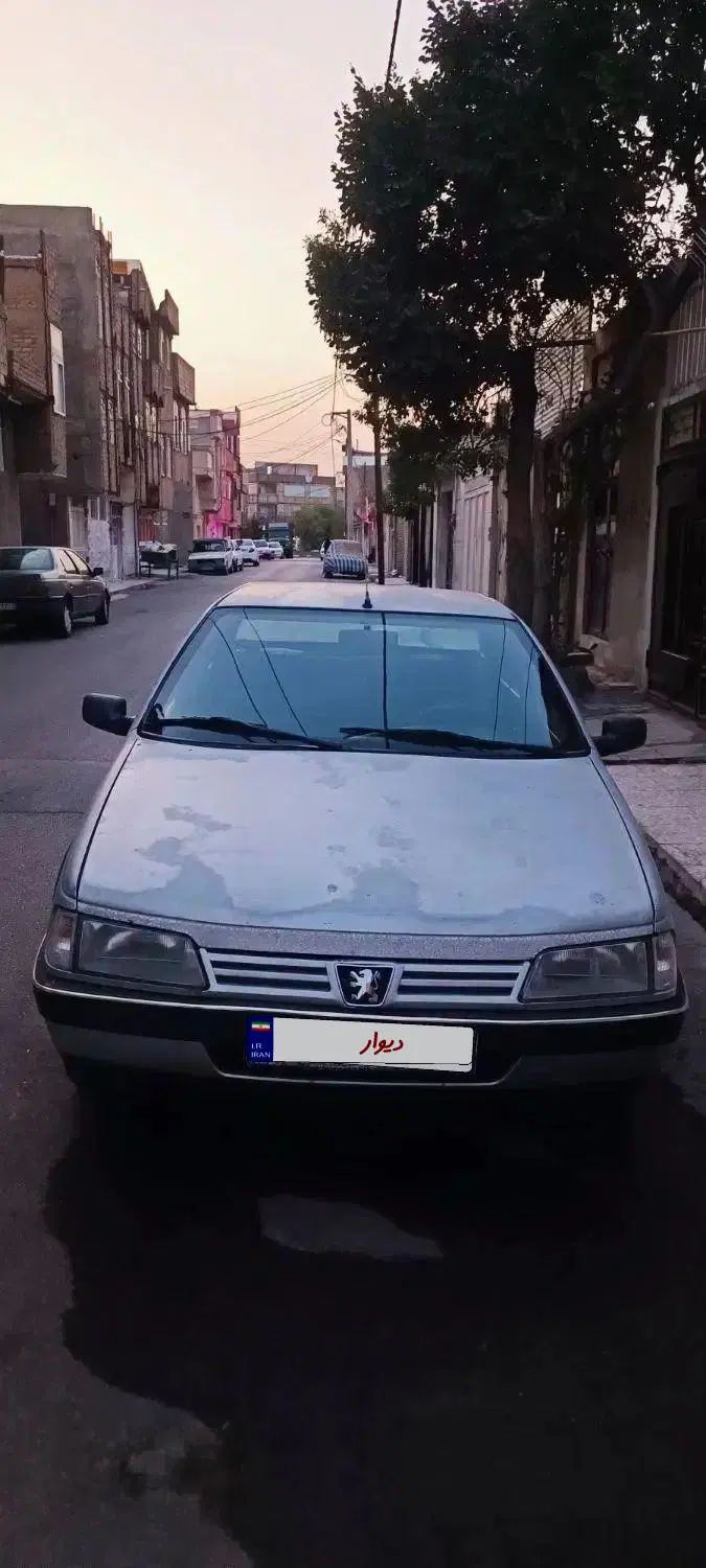 پژو 405 GLX - 1388