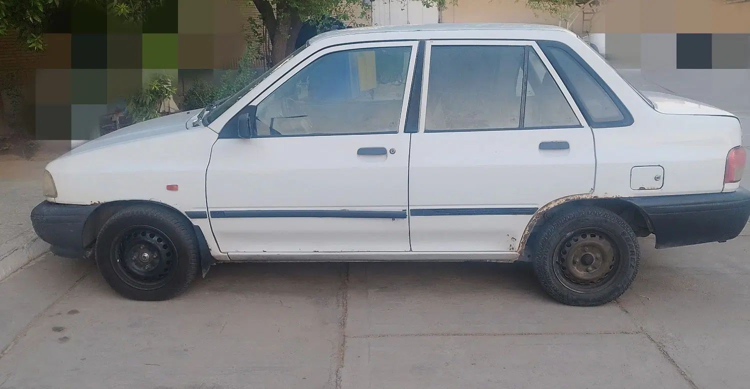 پراید 131 SL - 1391