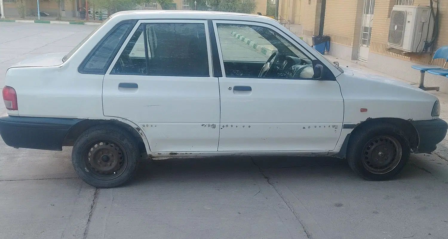 پراید 131 SL - 1391