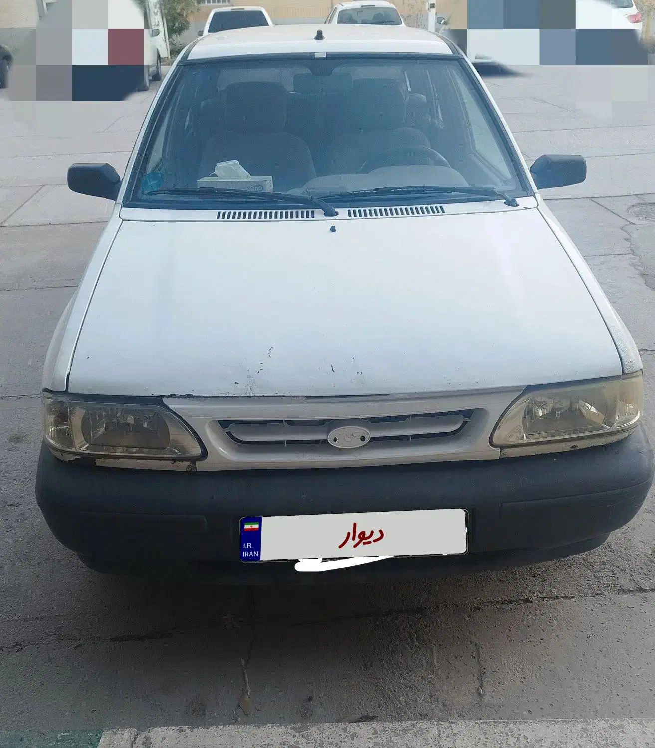 خودرو پراید، 131 آگهی ann_20478704