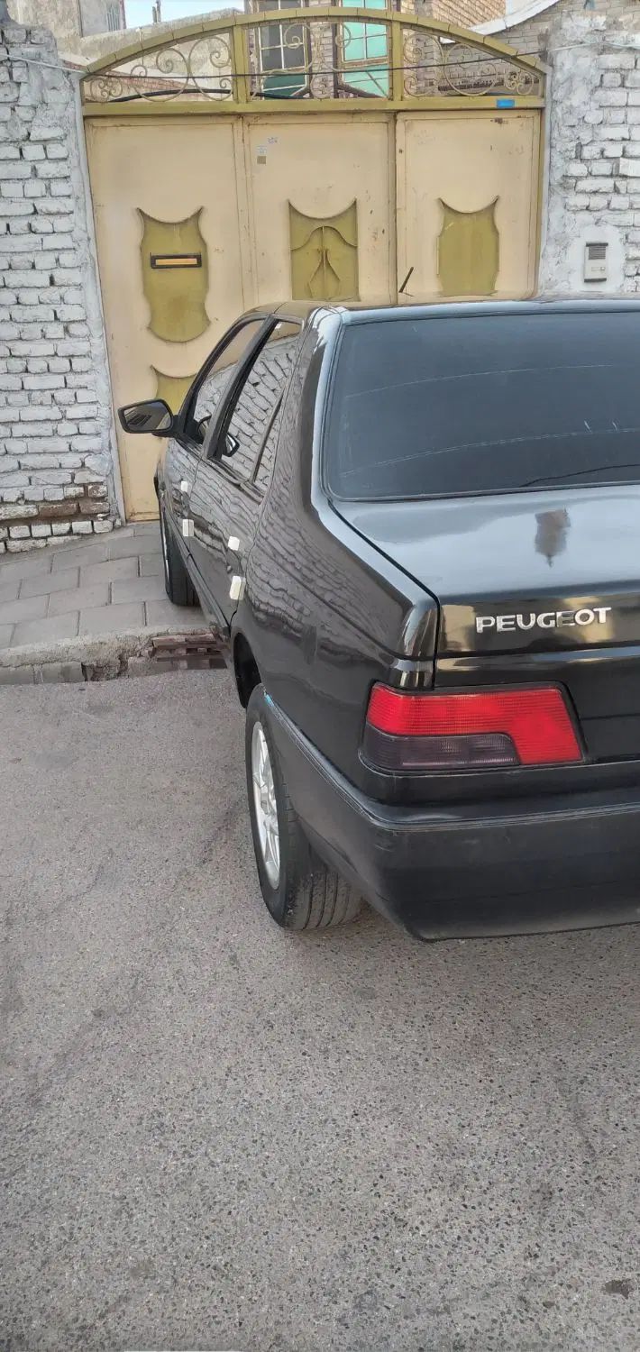 پژو 405 GLX - 1383